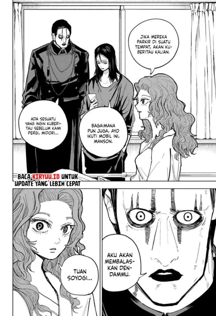 Kyokutou Chimeratica chapter 11 halaman 4