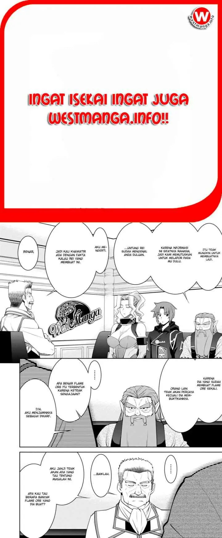 Legend (TAKANO Masaharu) chapter 43 halaman 7