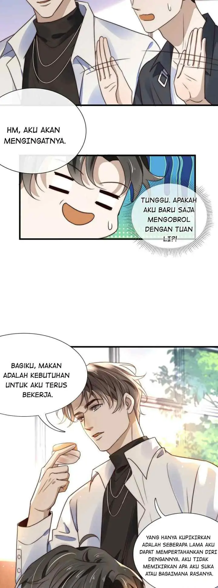 Martini Sweetheart chapter 11 halaman 6