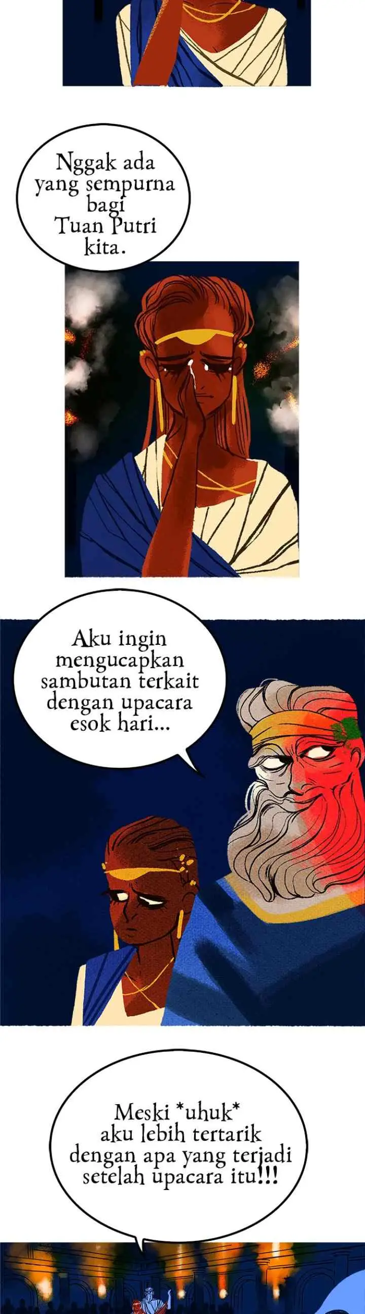 Lore Olympus chapter 14 halaman 6