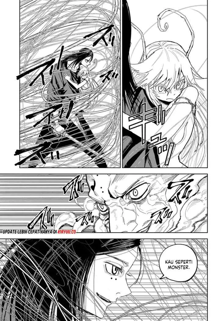Kyokutou Chimeratica chapter 15 halaman 11