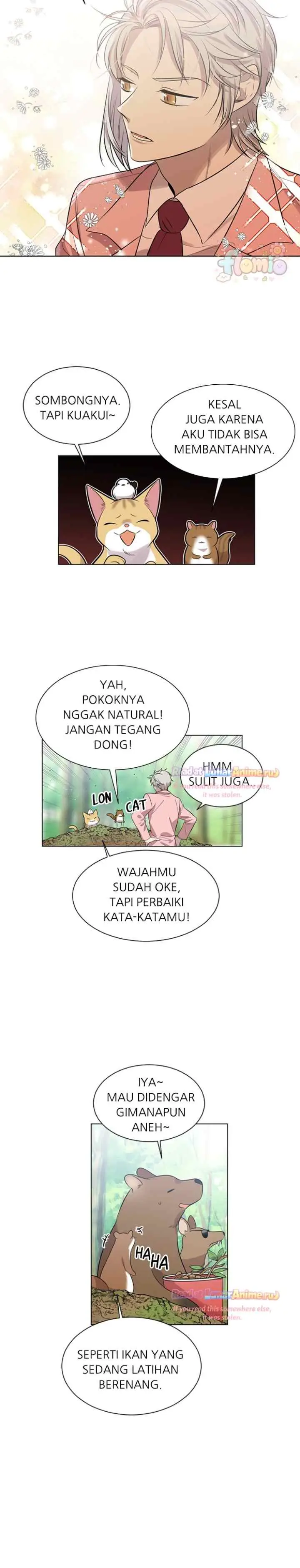 Mythical Errand chapter 39 halaman 4