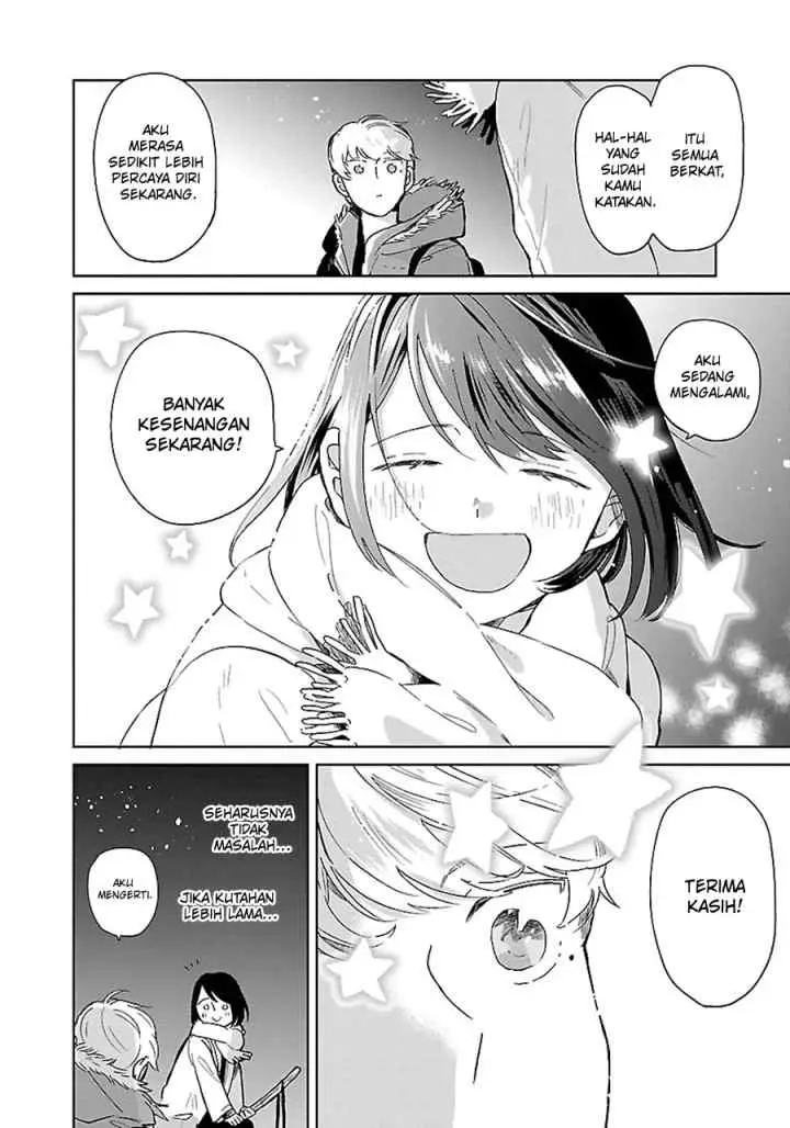Majo Senpai Nippou chapter 21 halaman 5