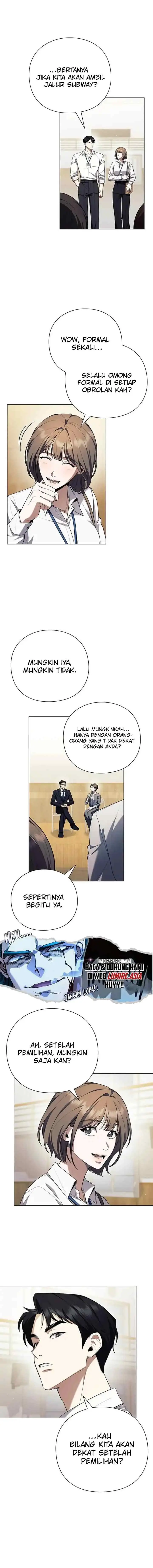 Foresighting Politician The Politician Who Can See the Future chapter 2 halaman 11