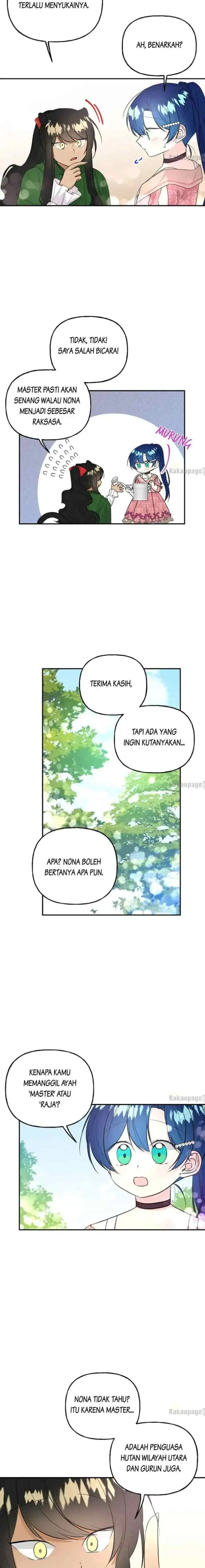Daughter of the Great Wizard chapter 63 halaman 4