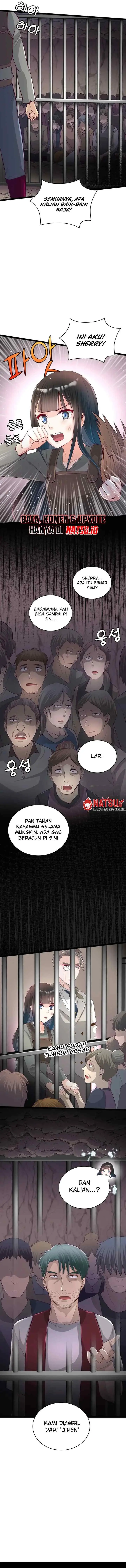 Moriarty's Perfect Crime chapter 26 halaman 9