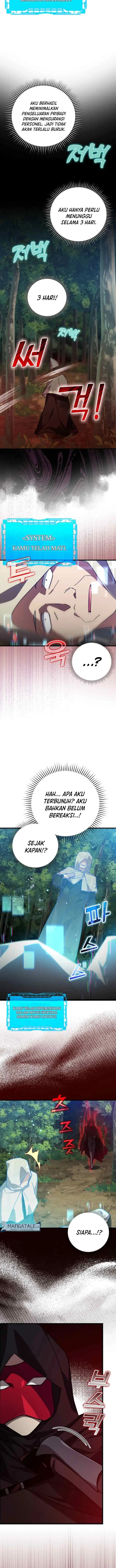 Max Level Player chapter 14 halaman 6