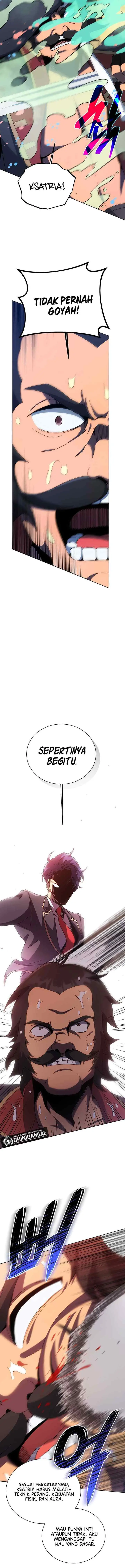 Necromancer Academy's Genius Summoner chapter 93 halaman 14