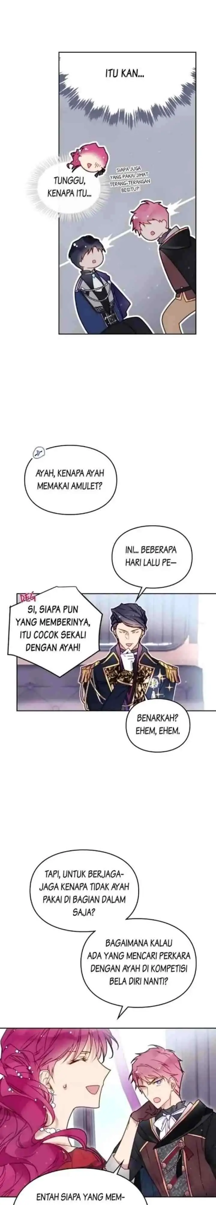 Death Is the Only Ending for the Villainess chapter 56 halaman 4