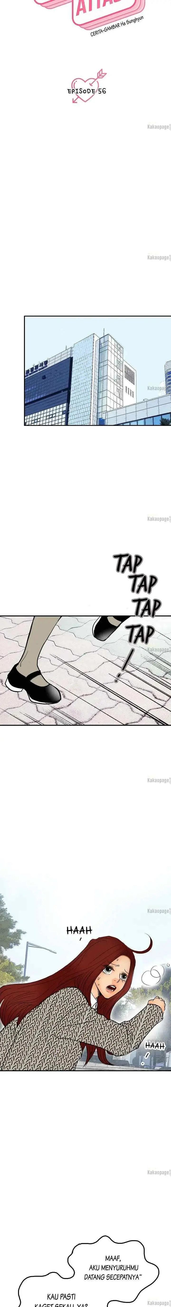 Love Attack chapter 56 halaman 5