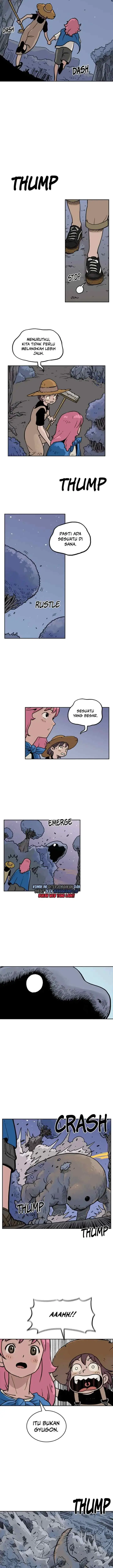 Mage Again chapter 39 halaman 8