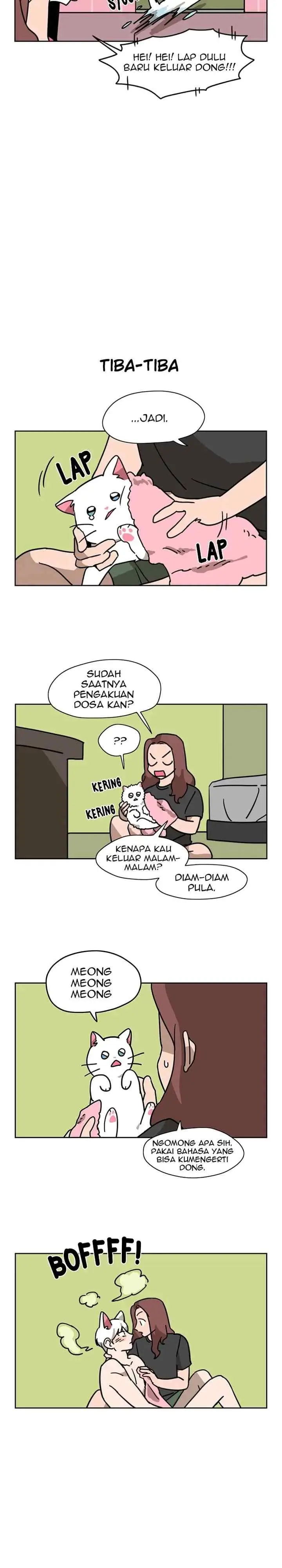 Meow Man chapter 25 halaman 8