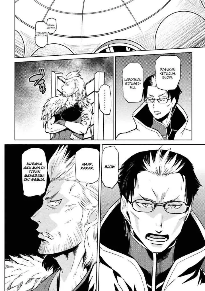 Kumo Desu ga Nani ka? Daily Life of the Four Spider Sisters chapter 29.2 halaman 10
