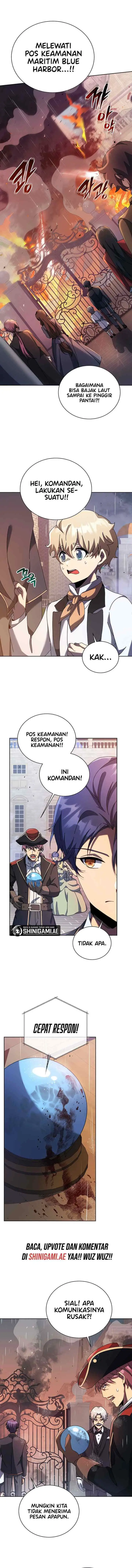 Necromancer Academy's Genius Summoner chapter 91 halaman 6