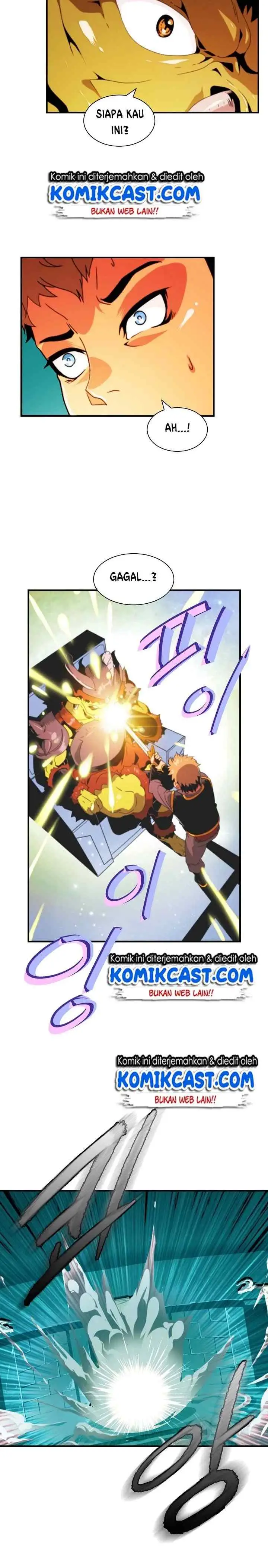 Fantasy Online chapter 8 halaman 6