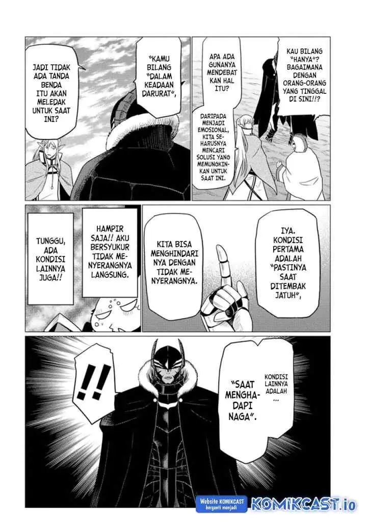 Kumo Desu ga Nani ka? Daily Life of the Four Spider Sisters chapter 62.2 halaman 17