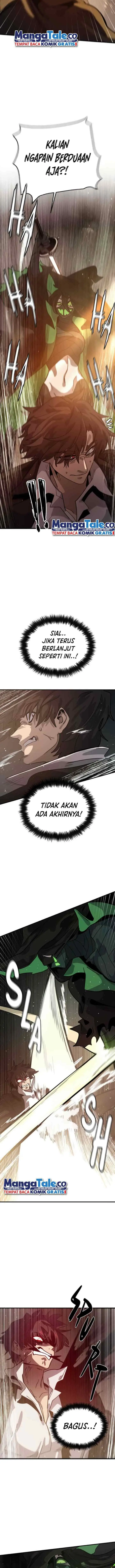 My Second Life Is a Healing Life? chapter 14 halaman 8