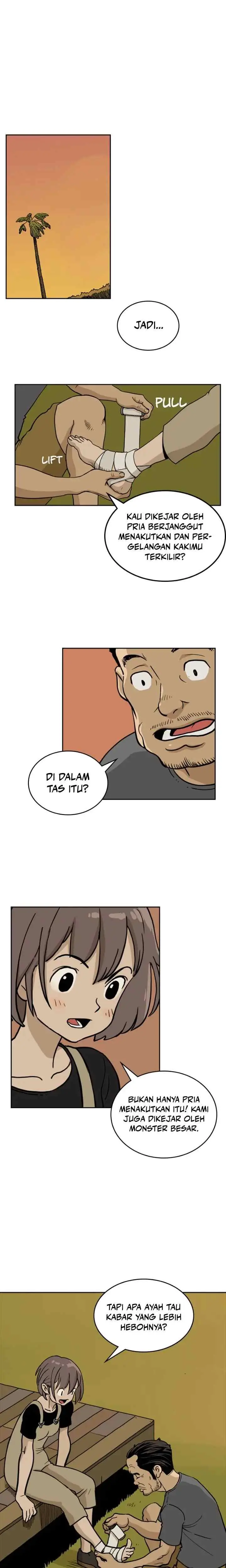 Mage Again chapter 46 halaman 12