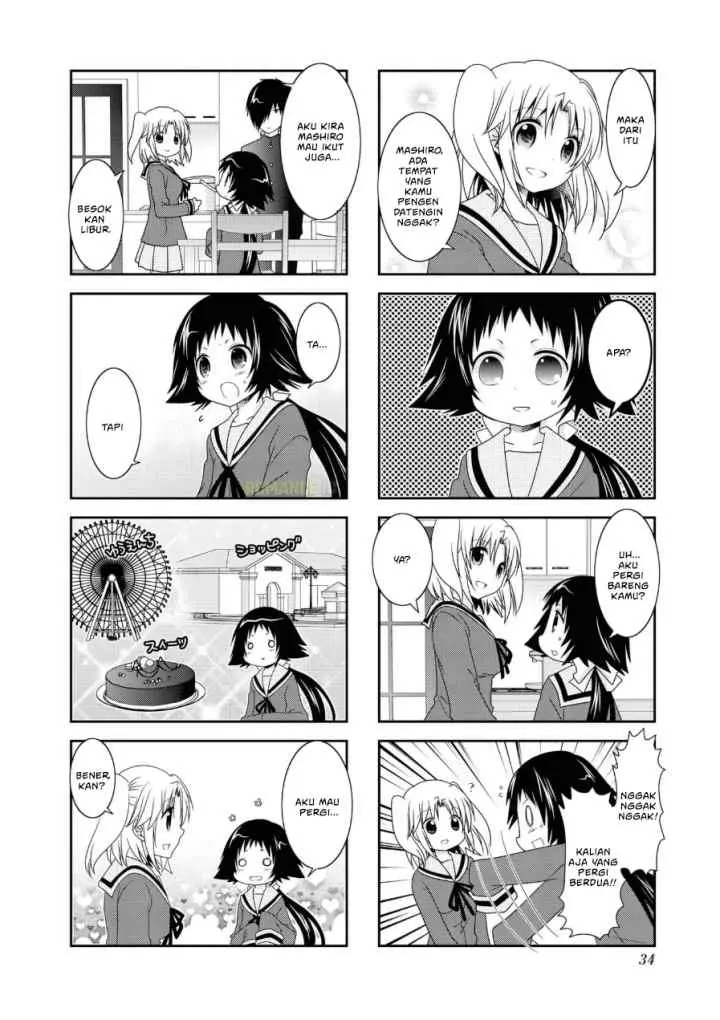 Mikakunin de Shinkoukei chapter 56 halaman 10