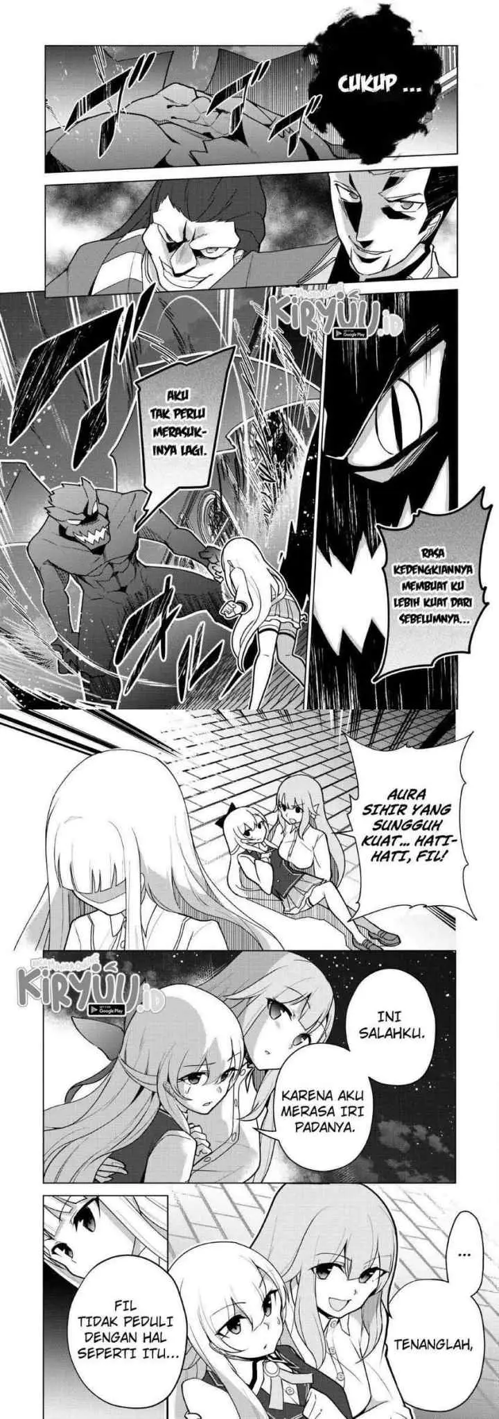 Koryuu nara Sude de Taosemasu kedo, Kore tte Joushiki janain desu ka? chapter 11 halaman 12
