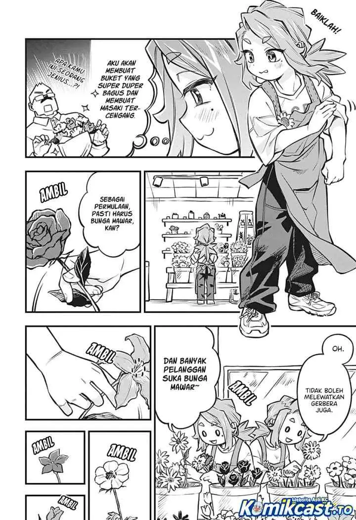 More Than Lovers Less Than Friends chapter 50 halaman 8