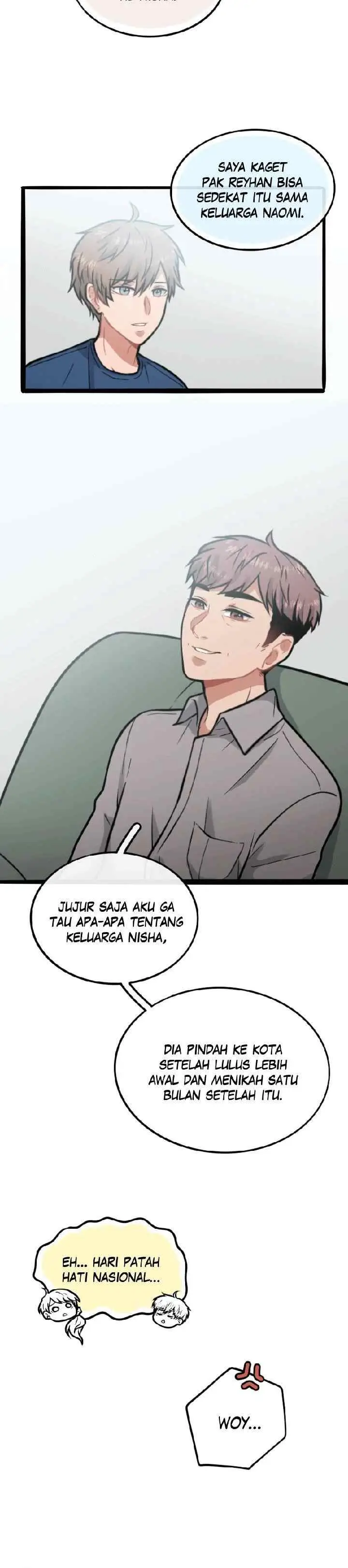 Moon Flower chapter 18 halaman 9