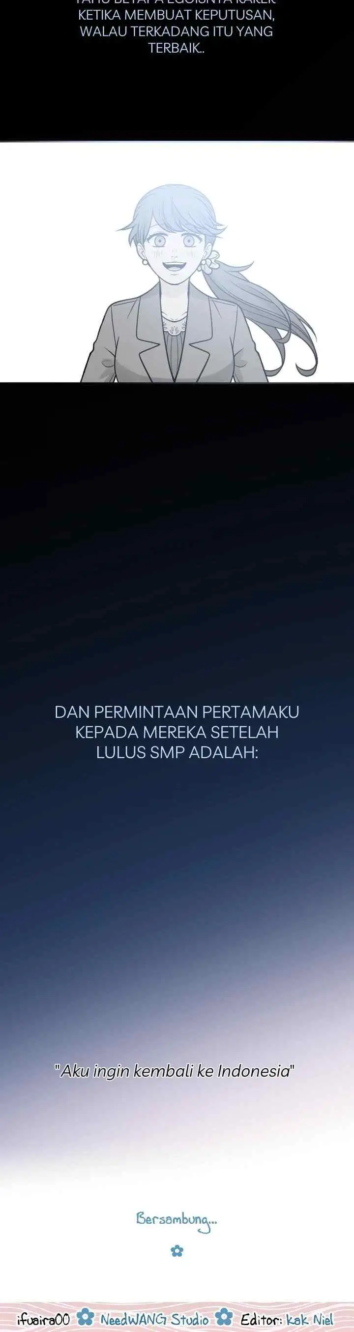 Moon Flower chapter 57 halaman 20
