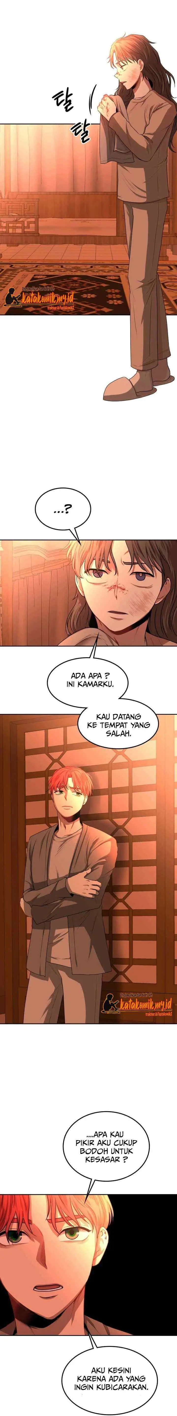 Midwood chapter 5.2 halaman 11