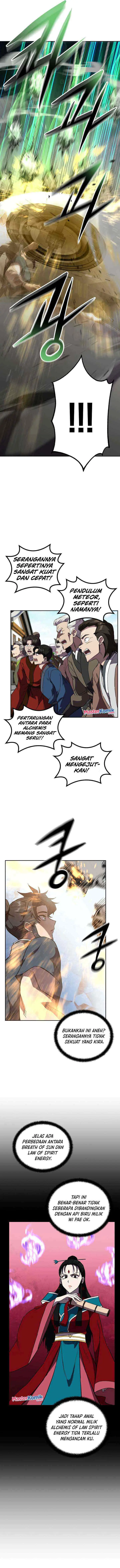 Millennium Spinning chapter 56 halaman 5