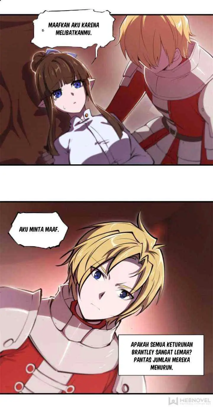 The Blood Princess And The Knight chapter 245 halaman 13