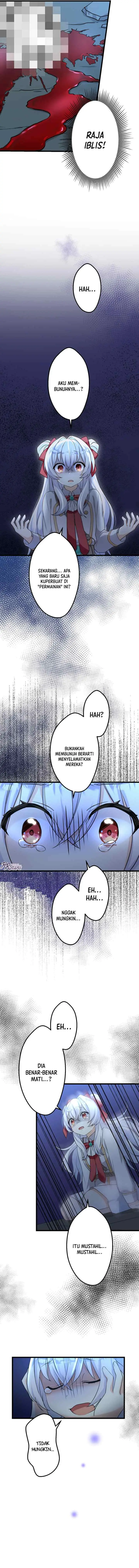 Musai no Reijou Jobu [Maou] de Juurin Suru chapter 4 halaman 10