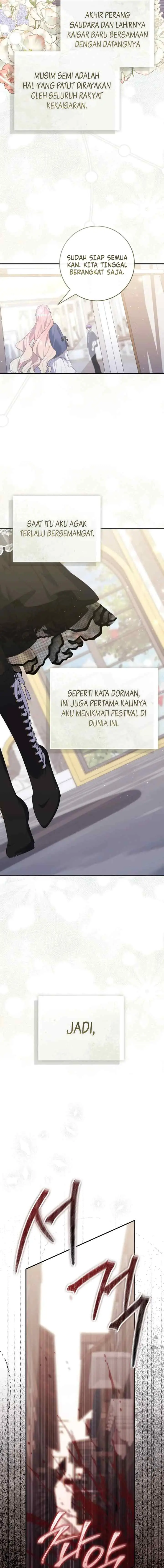 A Fortune Telling-Princess chapter 96 halaman 18