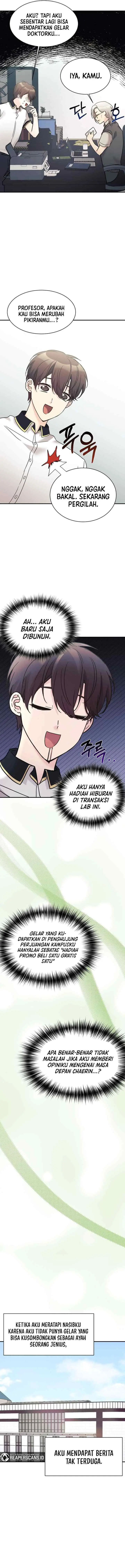 My Daughter Is a Dragon! chapter 36 halaman 10