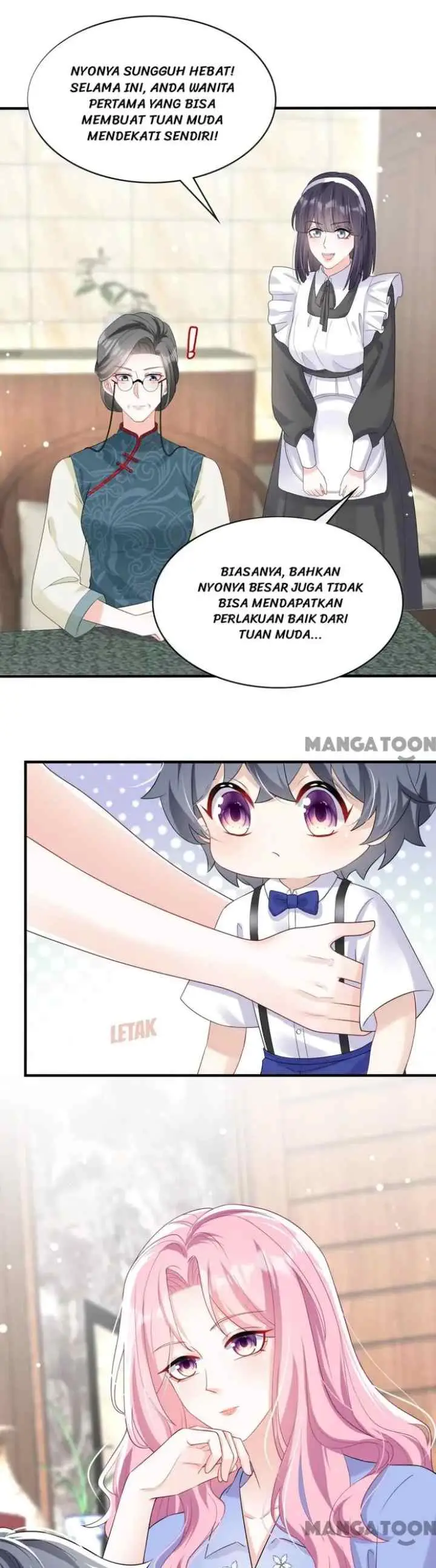 Never Let Go of My Ex-Husband chapter 27 halaman 12
