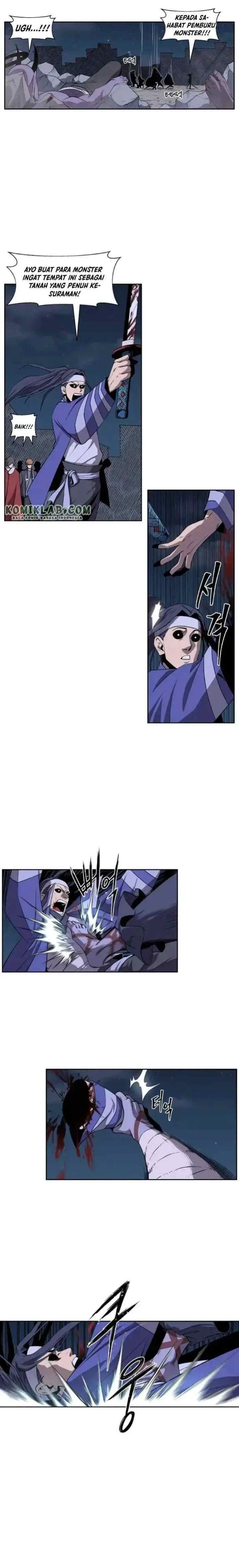 Monster Hunter chapter 30 halaman 9