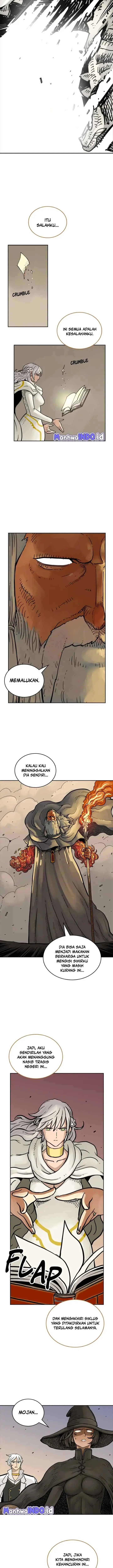 Mage Again chapter 22 halaman 10