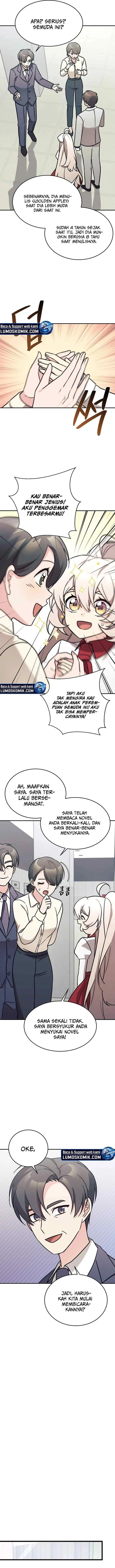 My Daughter Is a Dragon! chapter 88 halaman 11