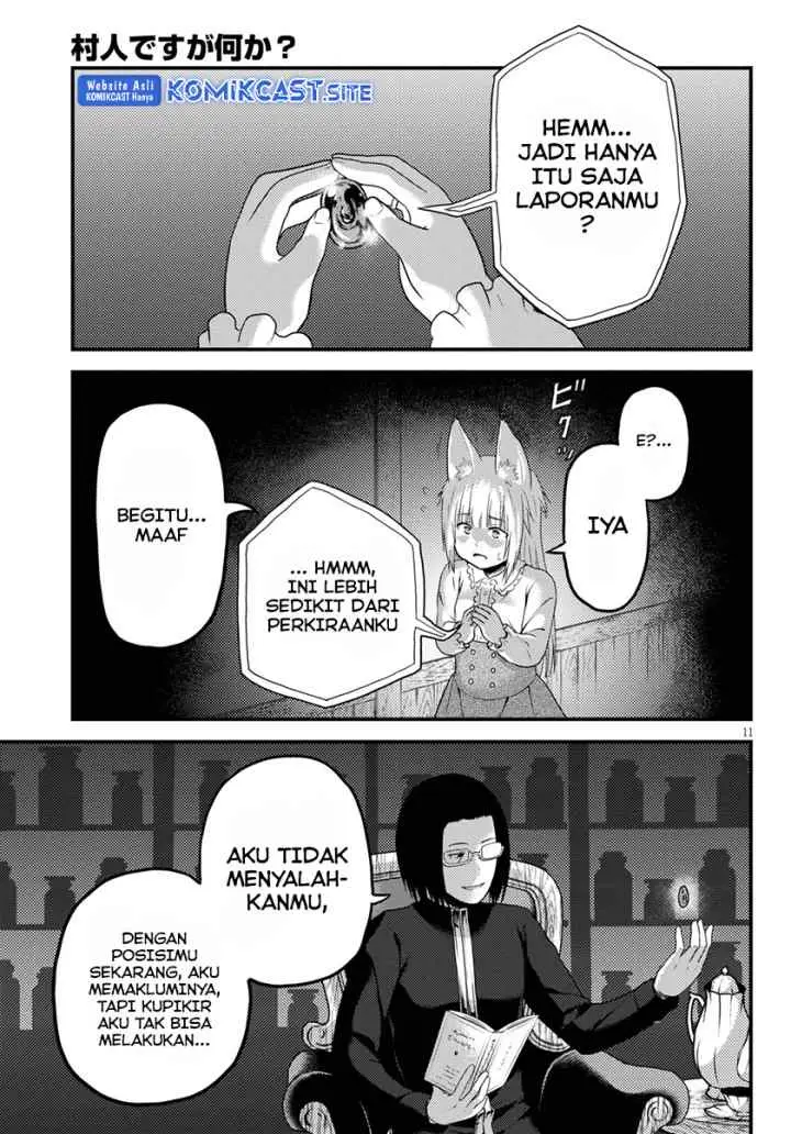 Murabito desu ga Nani ka? chapter 55 halaman 12