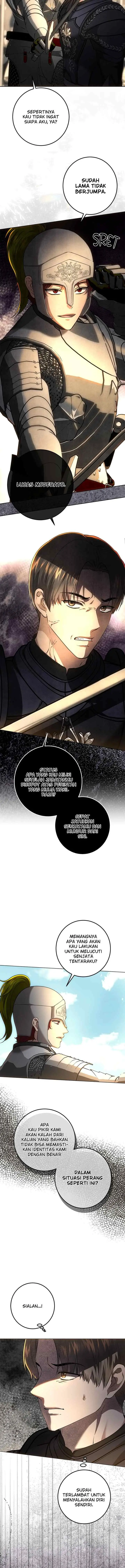 Melody: The Crazy Flower Blooms chapter 127 halaman 7