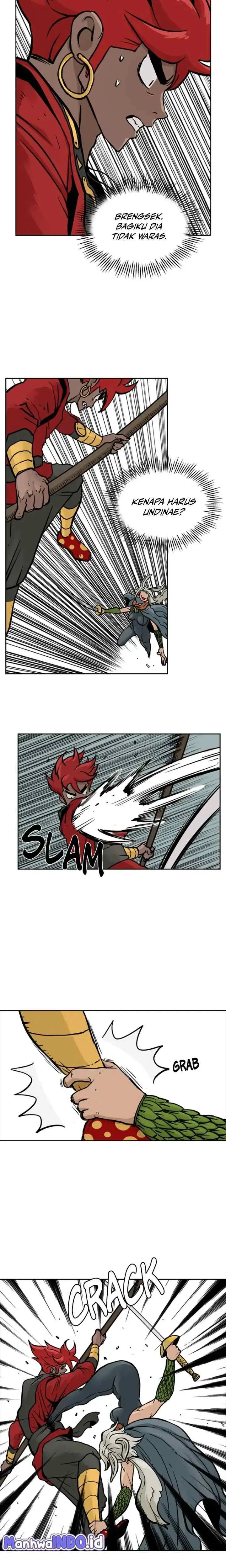 Mage Again chapter 29 halaman 8