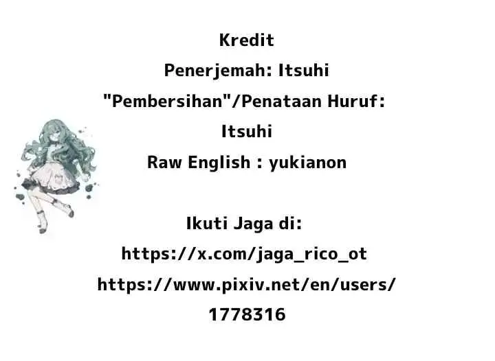 Koibumi to 13-sai no Joyuu chapter 16.5 halaman 5