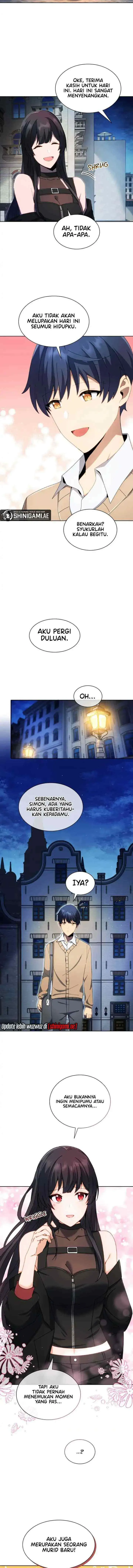 Necromancer Academy's Genius Summoner chapter 5 halaman 4