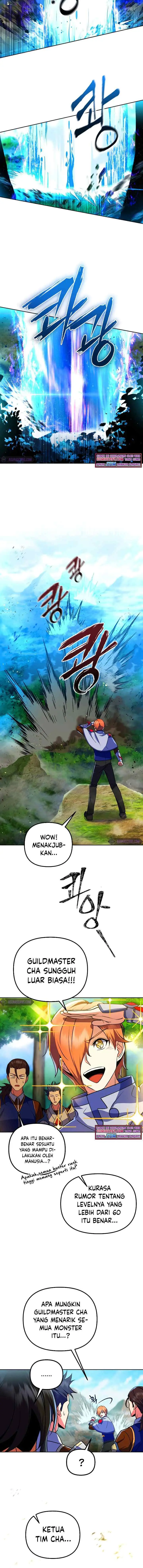 Maxed Out Leveling chapter 25 halaman 6