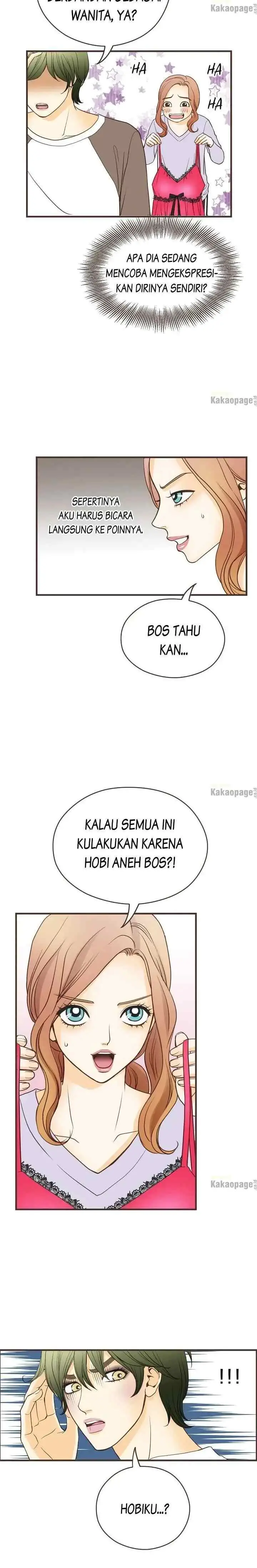 Love Puzzles chapter 112 halaman 9