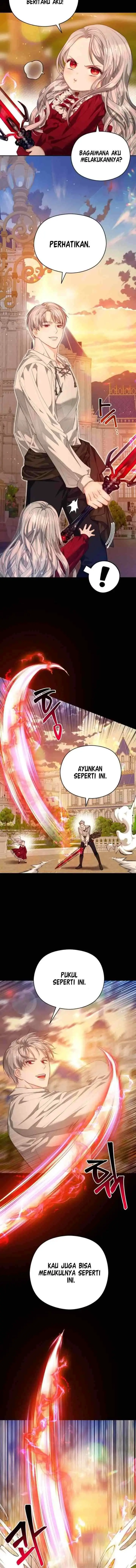 Lips Upon a Sword's Edge chapter 47 halaman 11