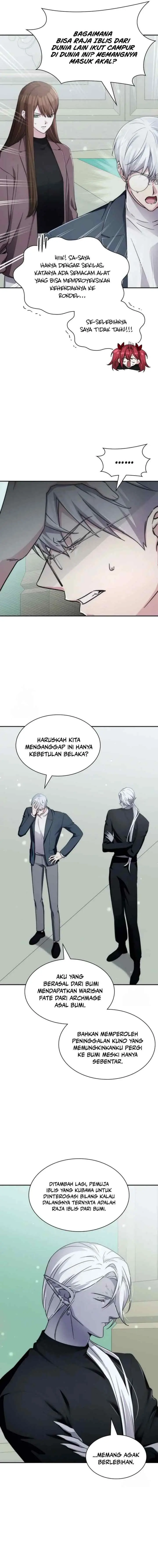 My Lucky Encounter From the Game Turned Into Reality chapter 89 halaman 9