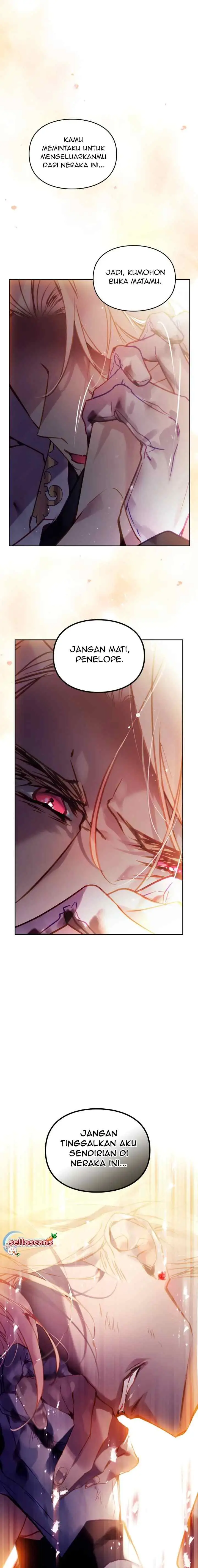 Death Is the Only Ending for the Villainess chapter 160 halaman 4
