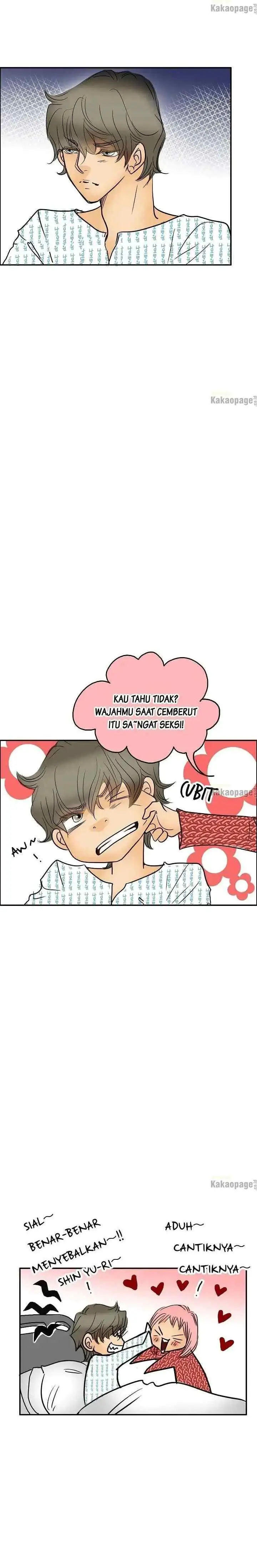 Love Attack chapter 22 halaman 10