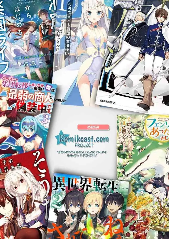 Kumo Desu ga Nani ka? Daily Life of the Four Spider Sisters chapter 47.2 halaman 16