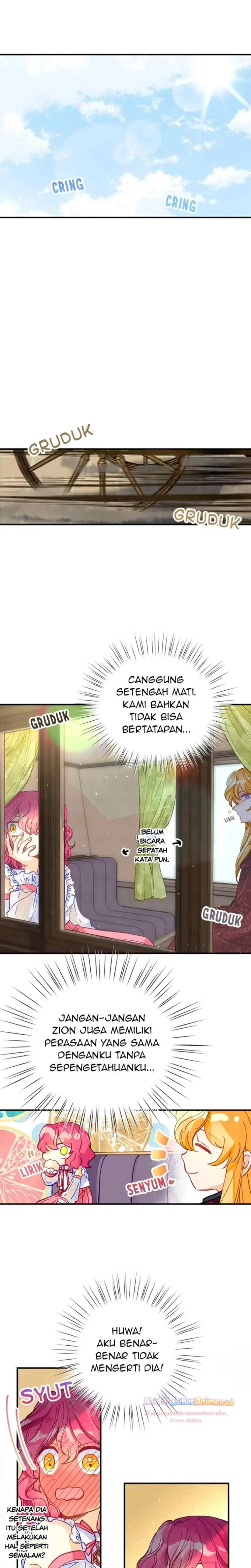 My Sweetheart Duke Has a Secret chapter 49 halaman 19